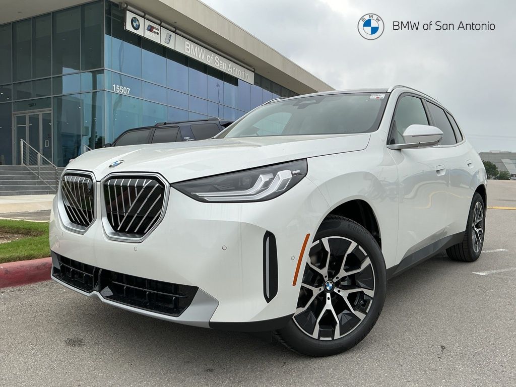 2026 BMW X3 30 XDRIVE's photo