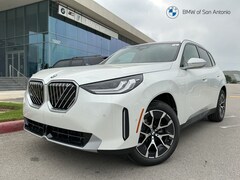 2026 BMW X3 30 xDrive SUV