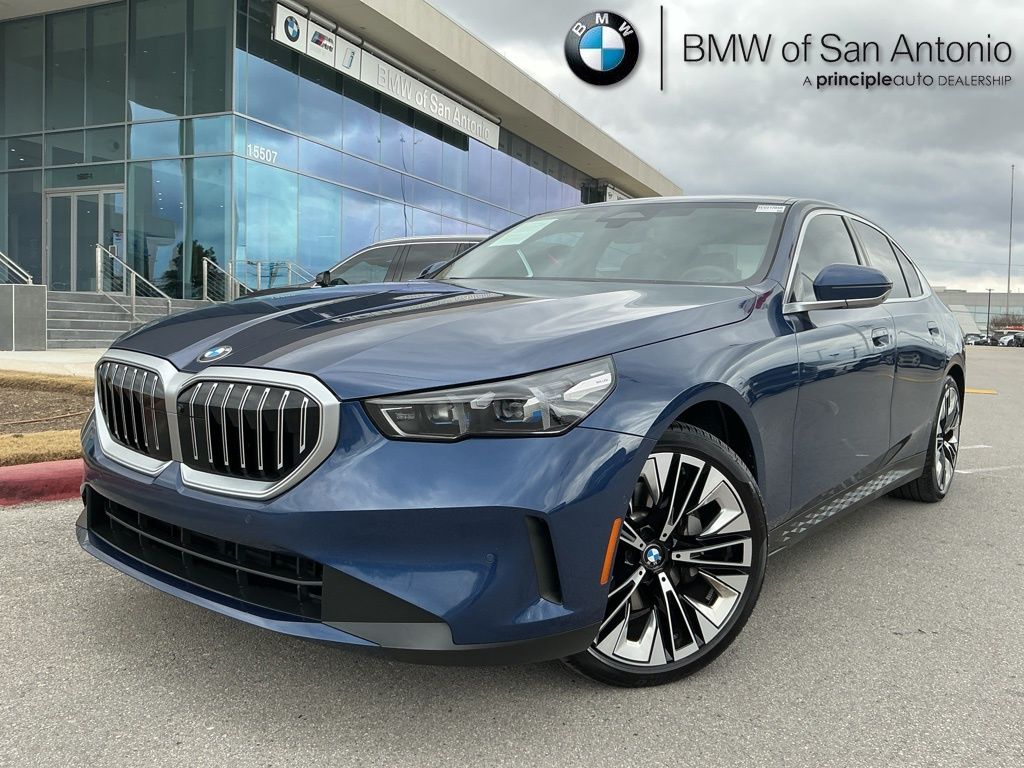 2025 BMW 5 Series