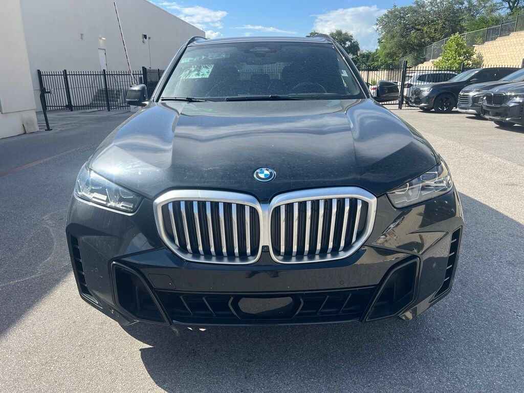 Certified 2024 BMW X5 PHEV xDrive50e SUV