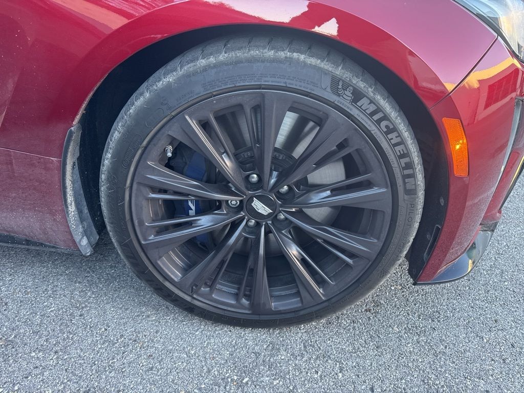 Used 2024 CADILLAC CT5-V V-Series Blackwing Sedan