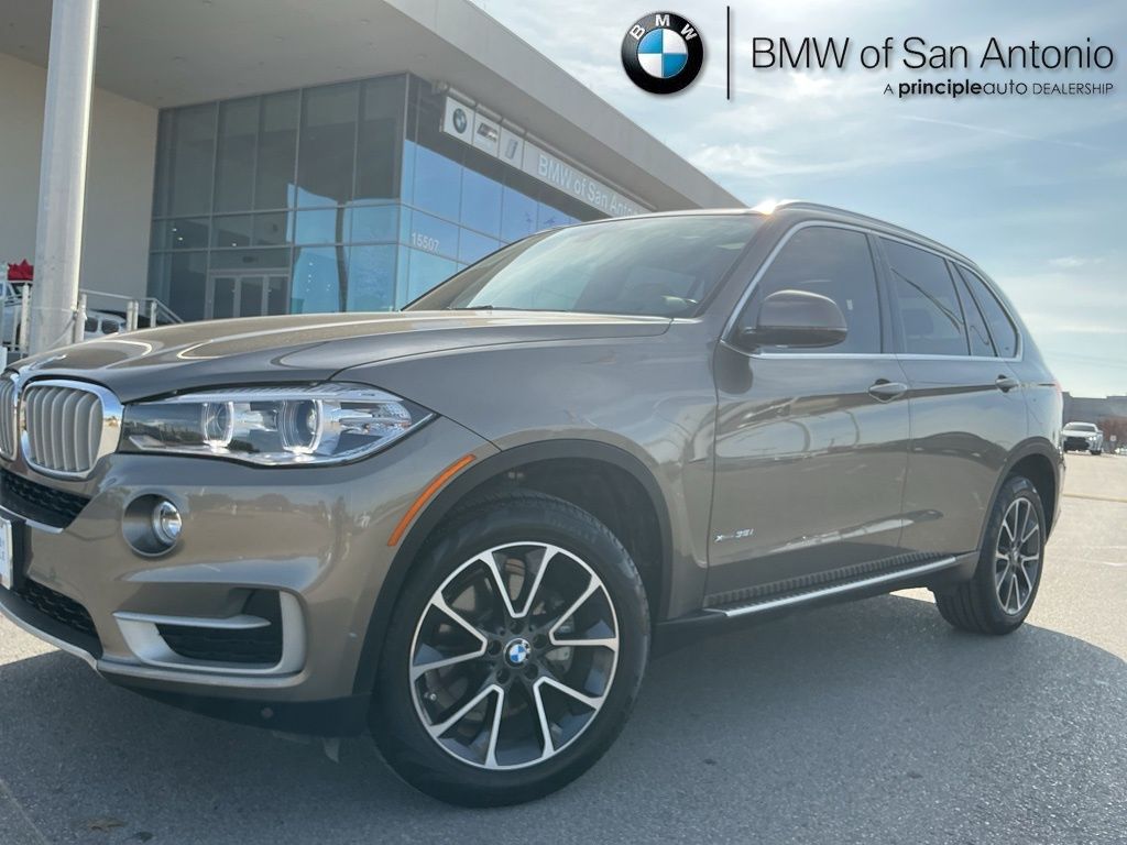 2017 BMW X5 xDrive35i's photo