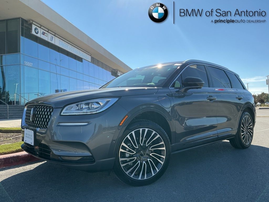 2022 Lincoln Corsair Grand Touring's photo