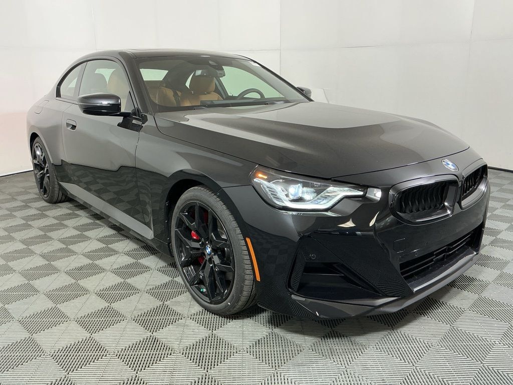 New 2026 BMW 230i Coupe