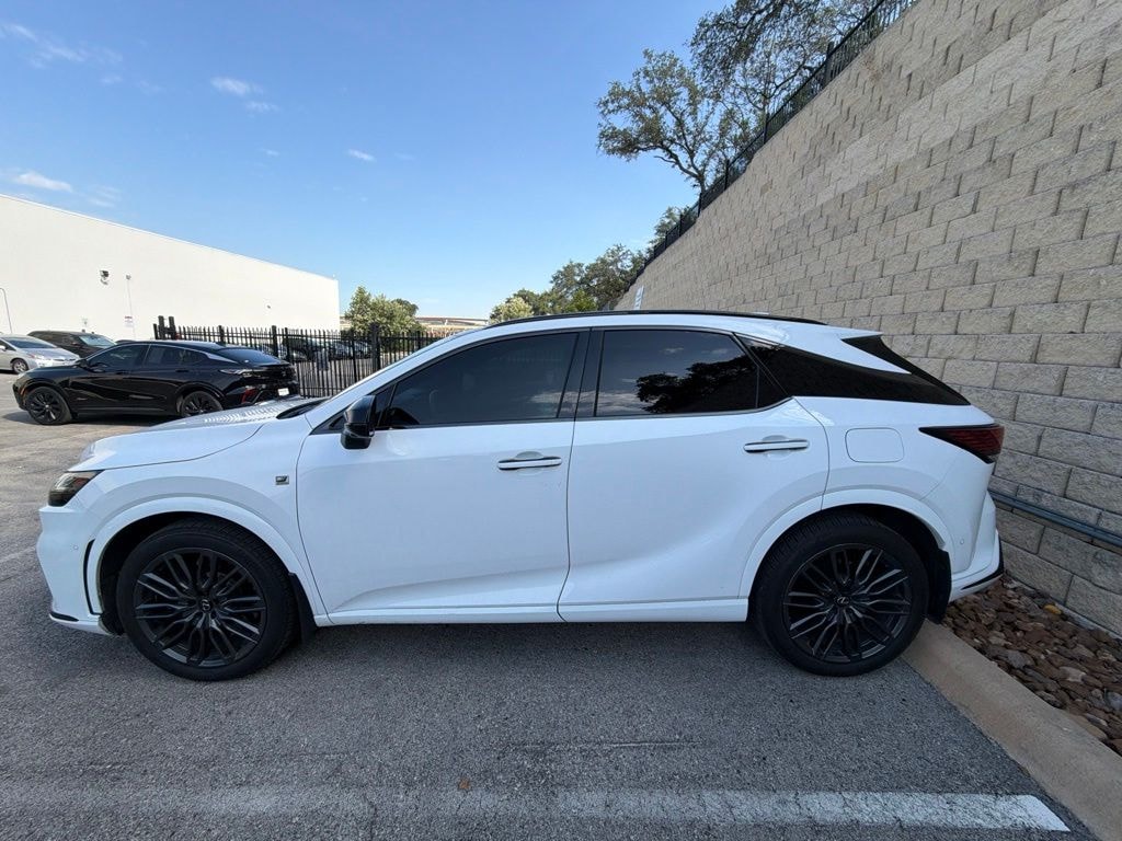 Used 2024 Lexus RX 500h F SPORT Performance SUV