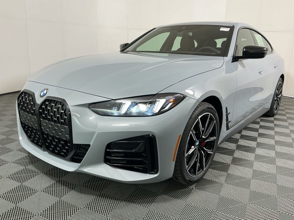 New 2026 BMW 430i Hatchback