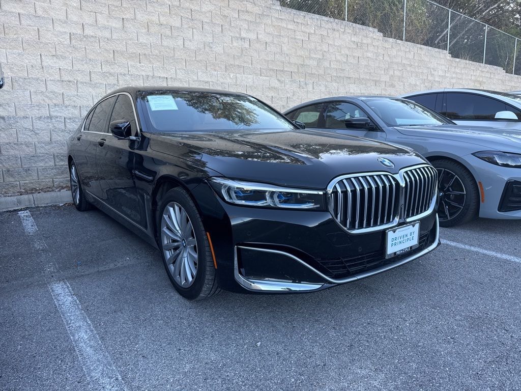 Used 2020 BMW 745e xDrive iPerformance Sedan