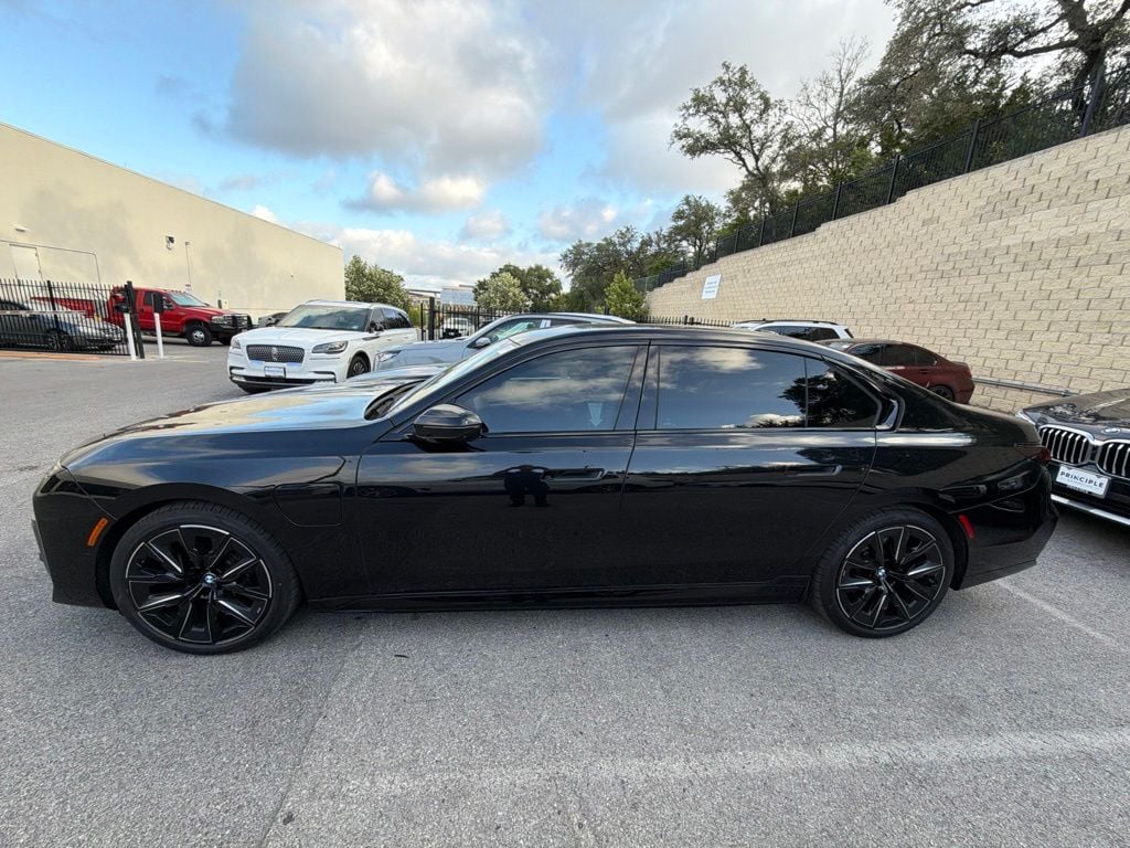Certified 2025 BMW 750e xDrive Sedan