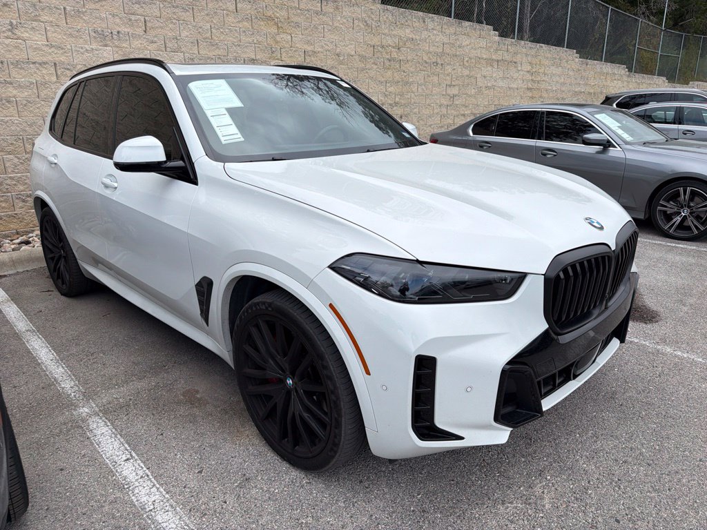 Certified 2024 BMW X5 xDrive40i SUV