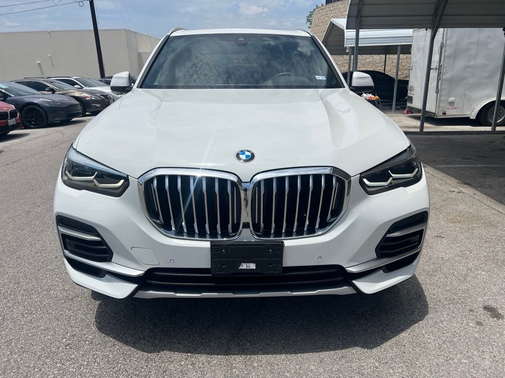 Certified 2023 BMW X5 xDrive40i SUV