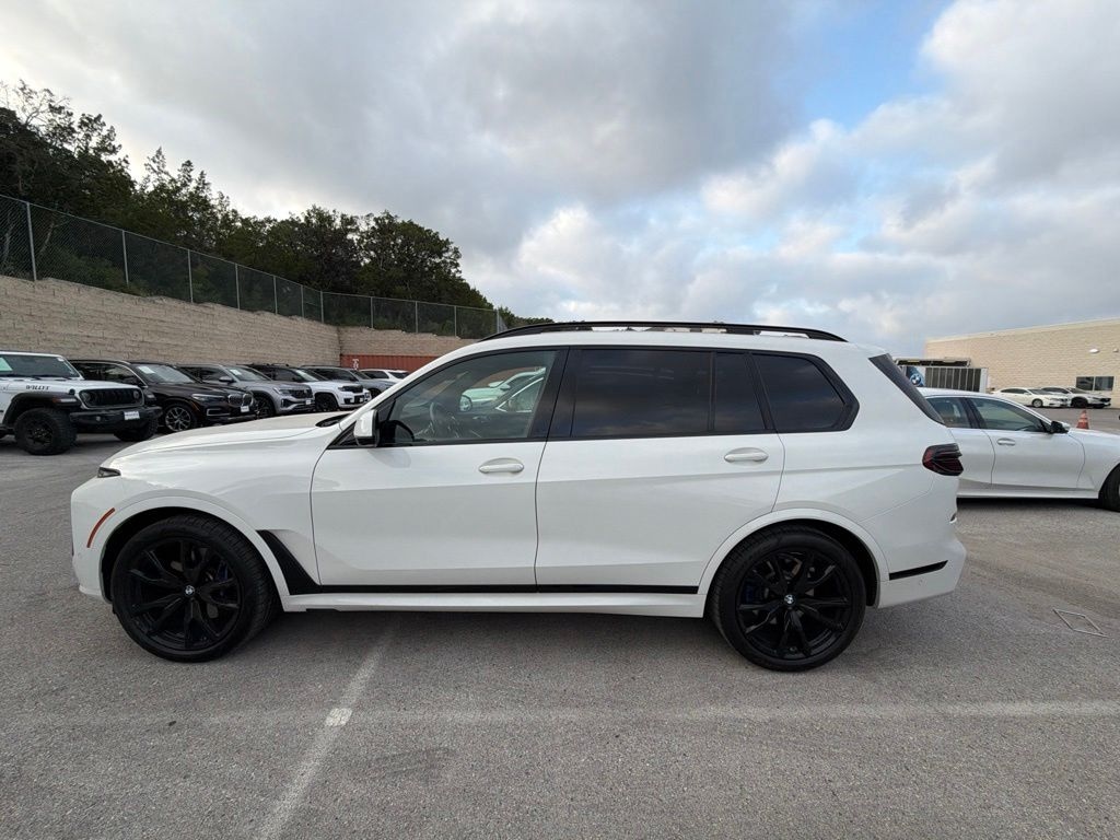 Used 2025 BMW X7 xDrive40i SUV