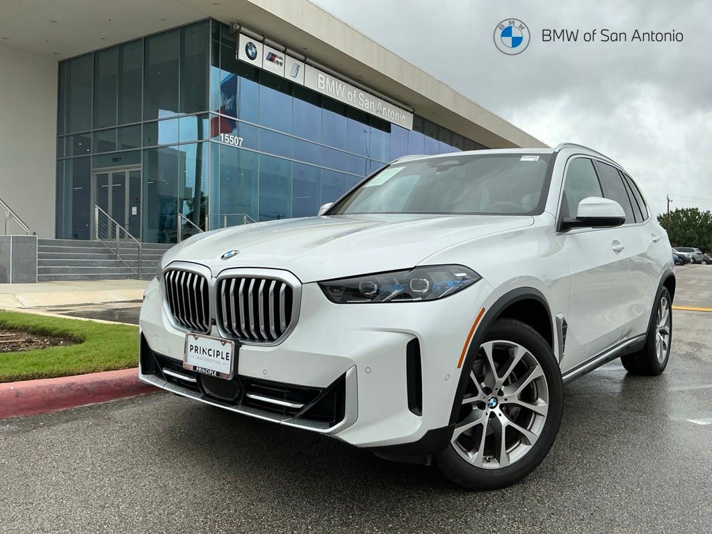 Certified Pre-Owned 2024 BMW X5 xDrive40i