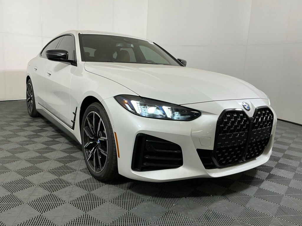New 2026 BMW 430i Hatchback