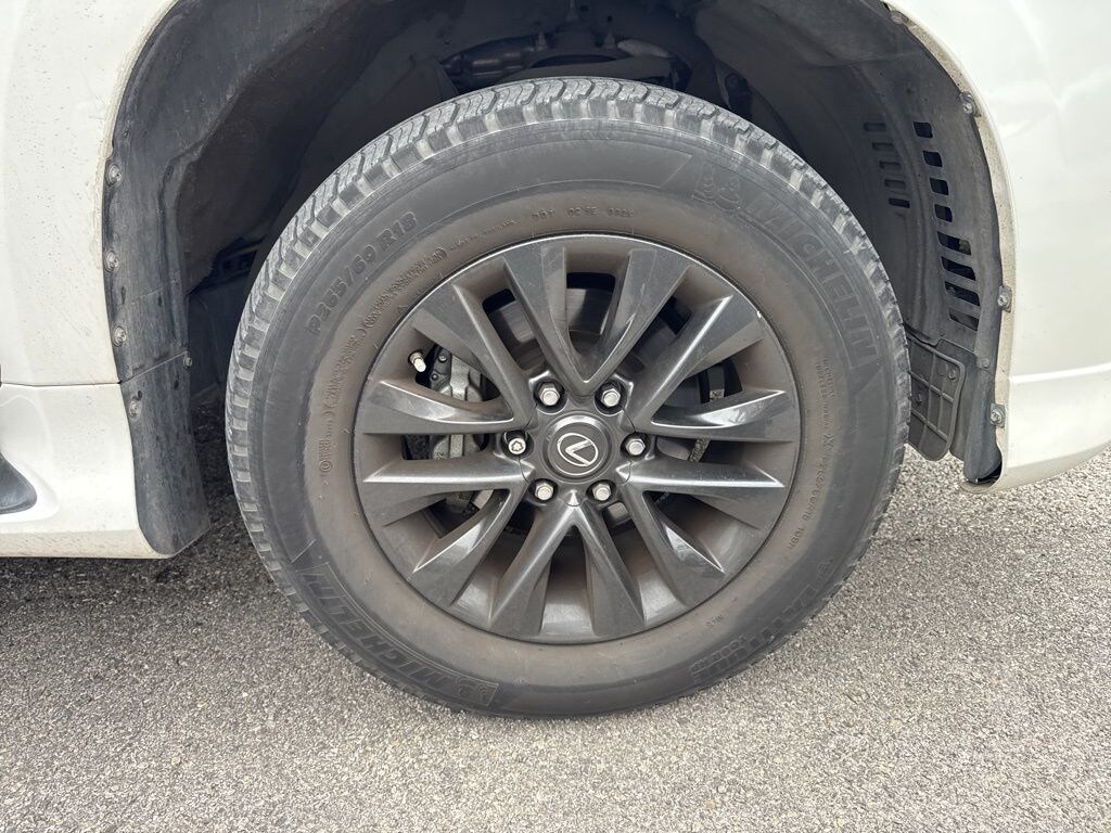 Used 2022 Lexus GX 460 SUV