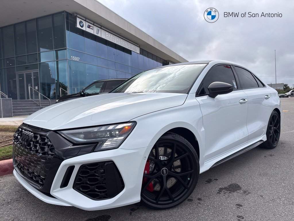 2024 Audi RS 3