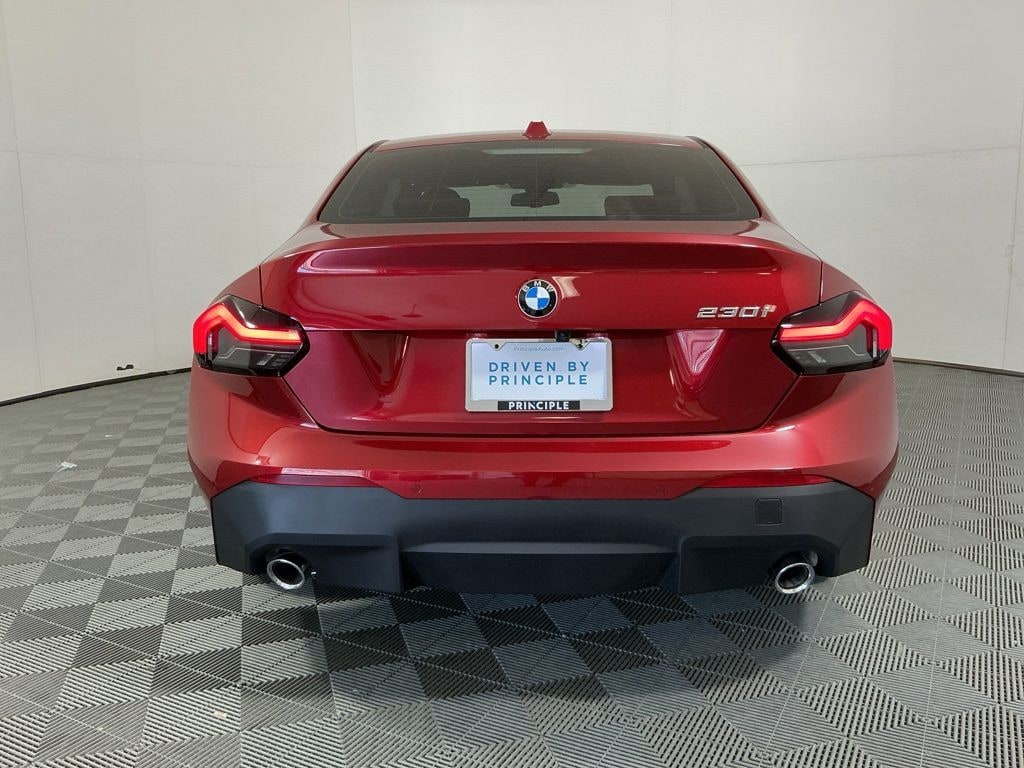 New 2026 BMW 230i Coupe
