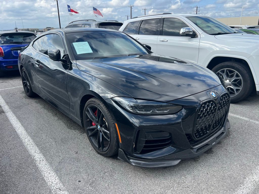 2024 Bmw M440i xDrive photo 2