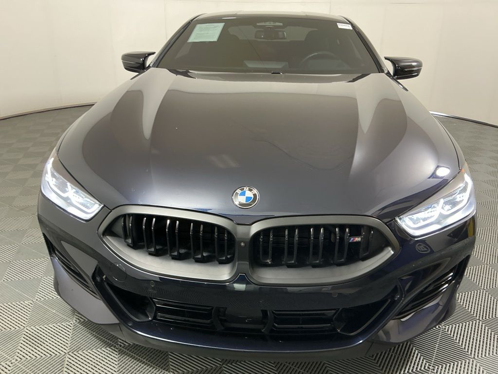 2025 Bmw M850i xDrive photo 2