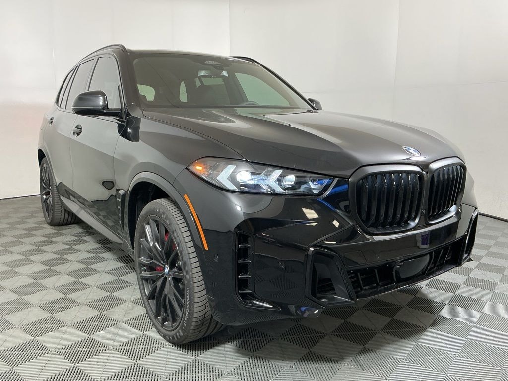 New 2026 BMW X5 sDrive40i SUV