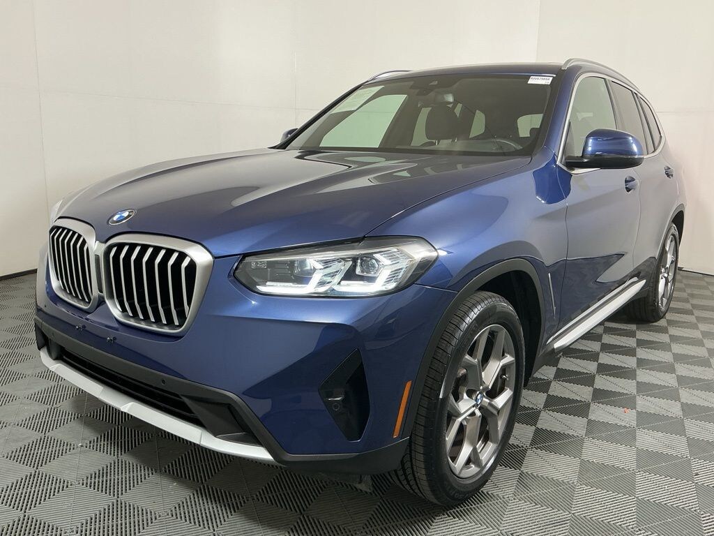 Certified 2024 BMW X3 xDrive30i SUV