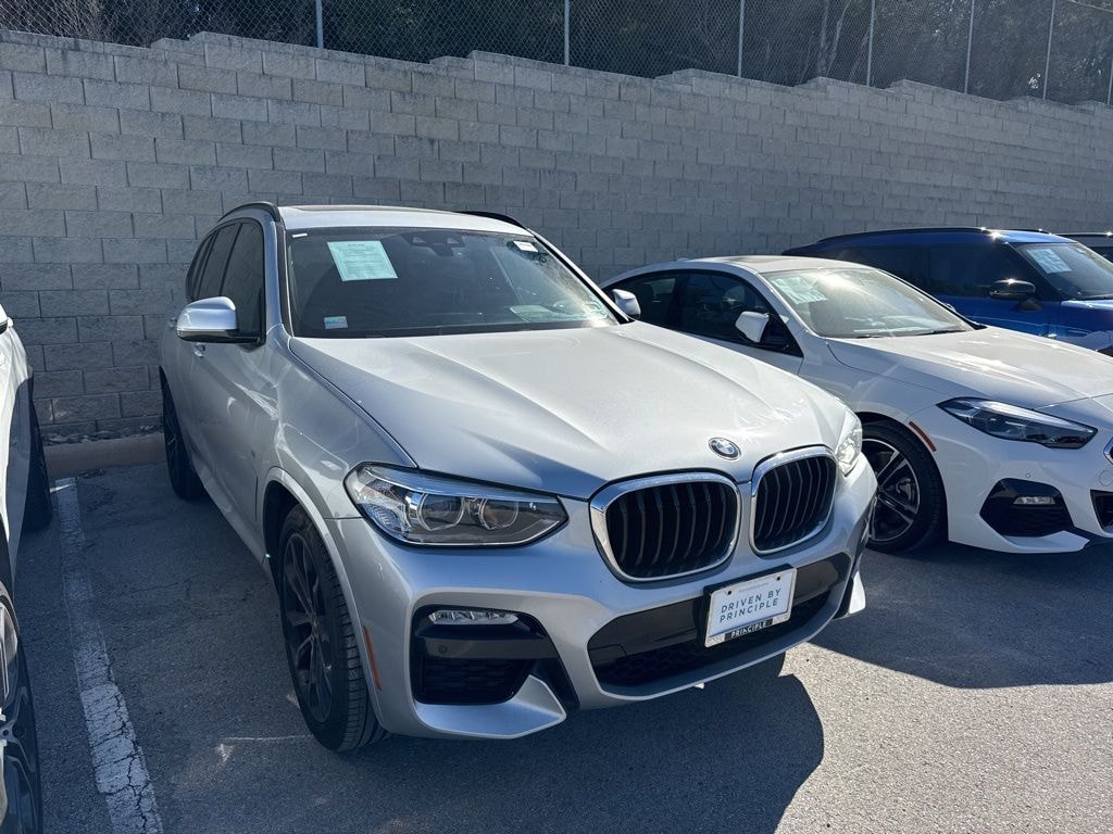 Used 2019 BMW X3 xDrive30i SUV