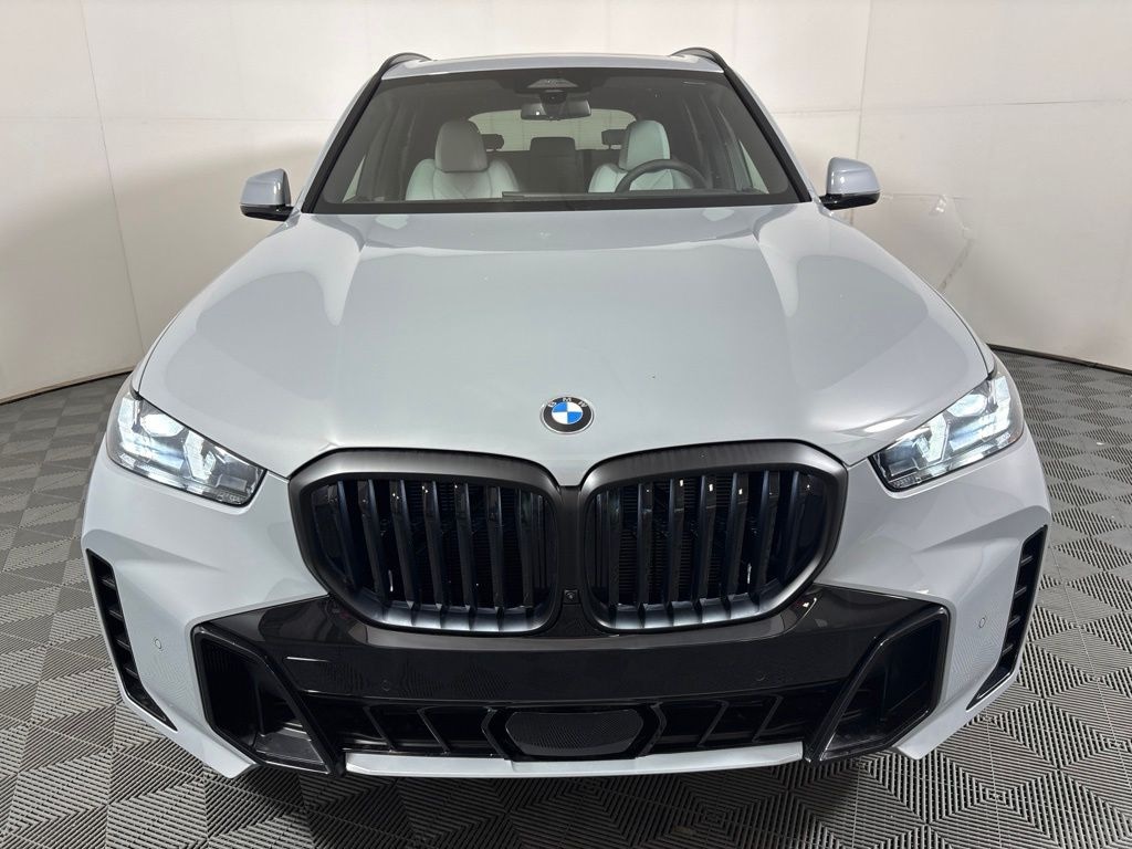 New 2026 BMW X5 xDrive40i SUV