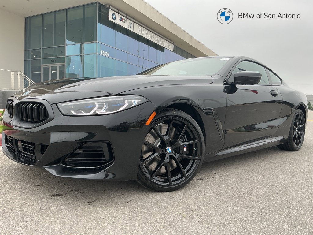 2026 BMW 840i 840i Coupe