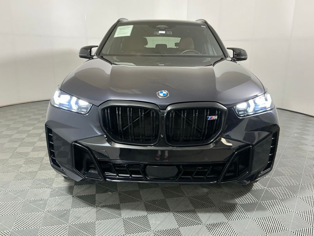 Certified 2025 BMW X5 M60i SUV