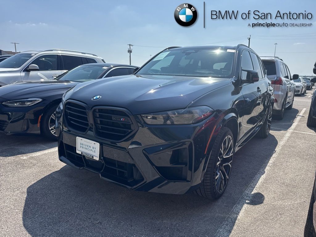 2024 BMW X5 M SUV 