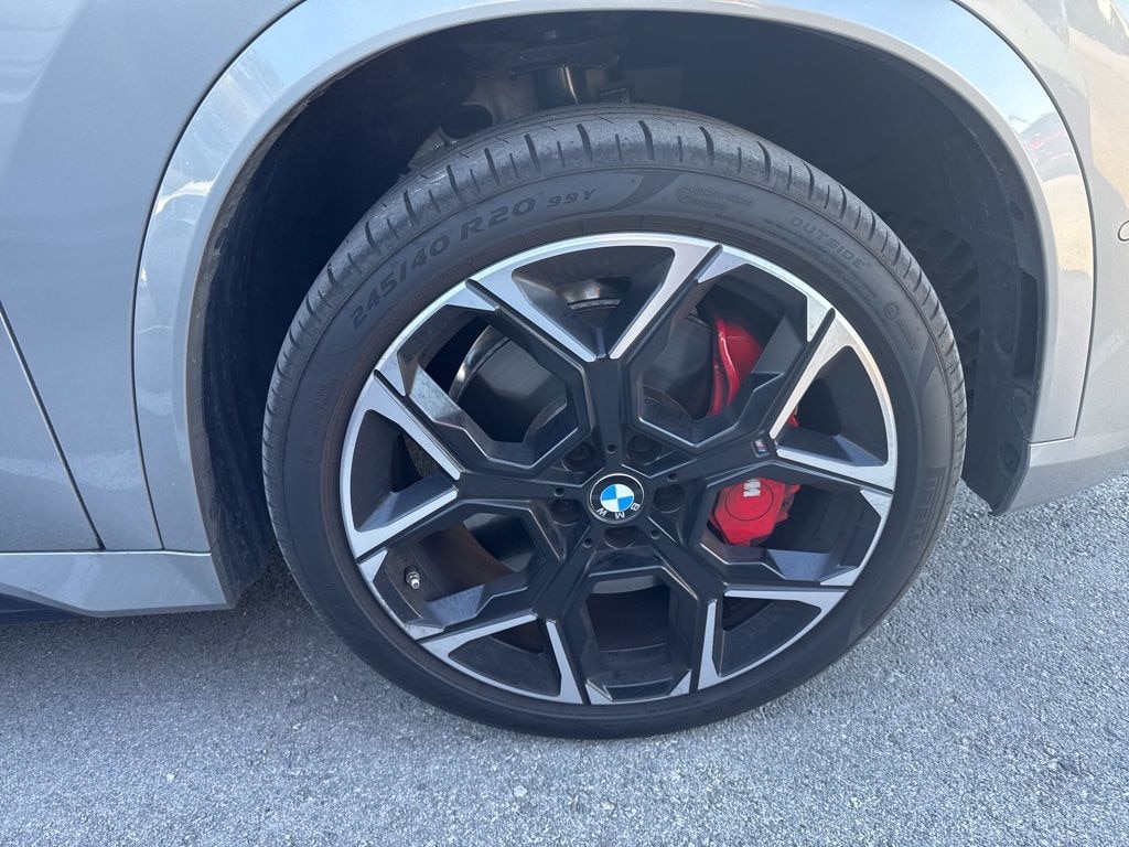 Used 2025 BMW X1 M35i SUV