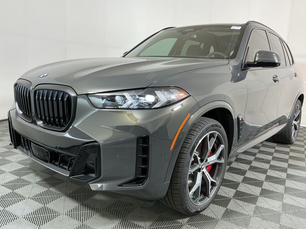 New 2026 BMW X5 sDrive40i SUV