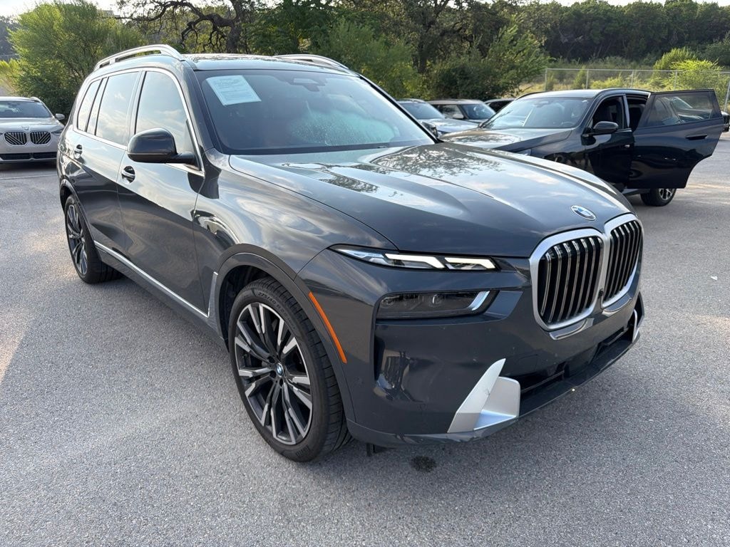 Certified 2026 BMW X7 xDrive40i SUV