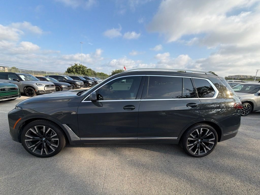 Certified 2026 BMW X7 xDrive40i SUV