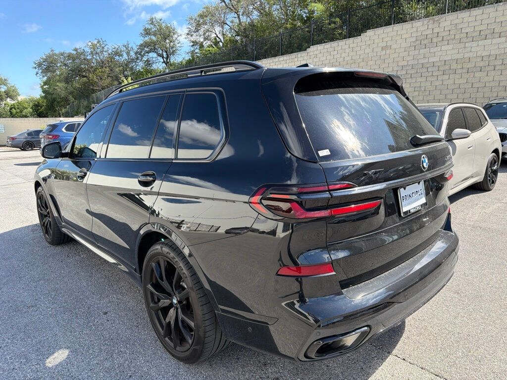 Used 2024 BMW X7 xDrive40i SUV