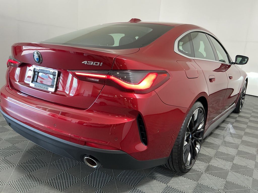 2025 Bmw 430i photo 4