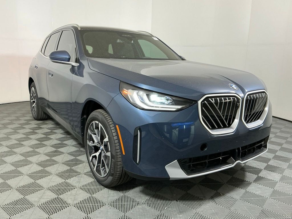 New 2026 BMW X3 30 xDrive SUV