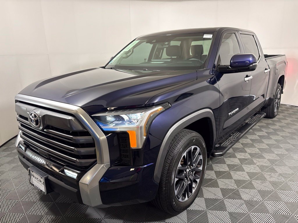 Used 2024 Toyota Tundra Limited Truck