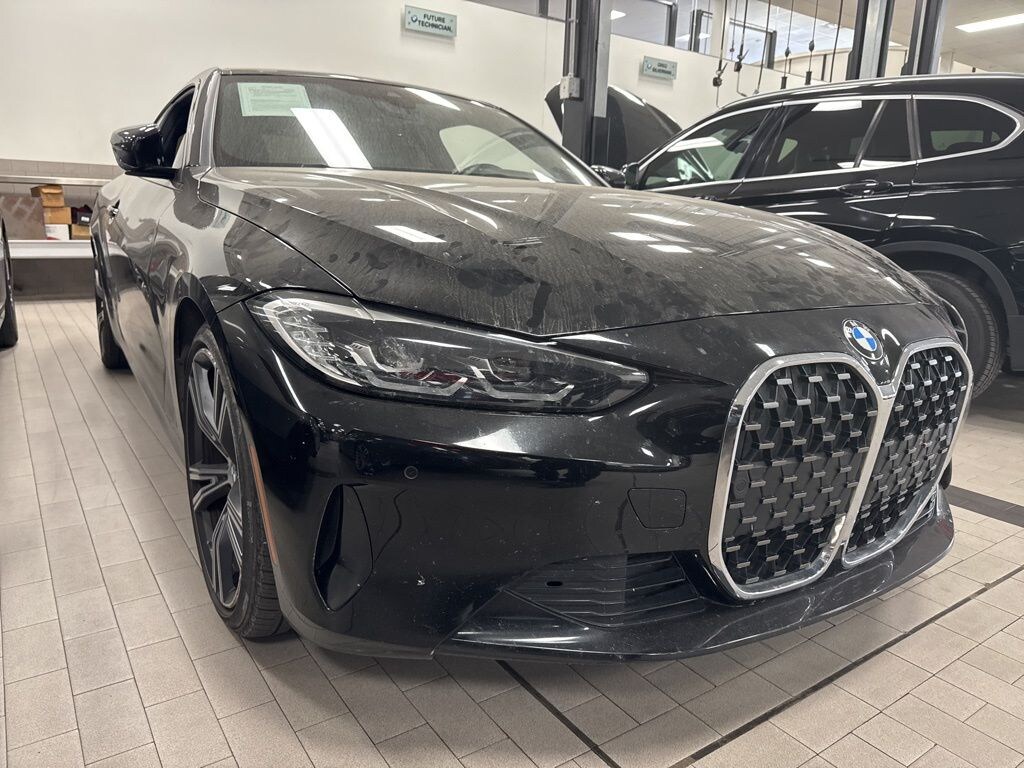 Used 2021 BMW 430i Coupe