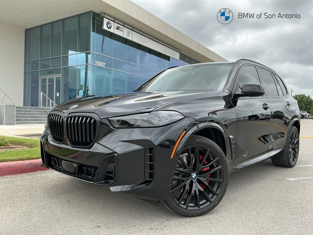 2026 BMW X5 xDrive40i's photo