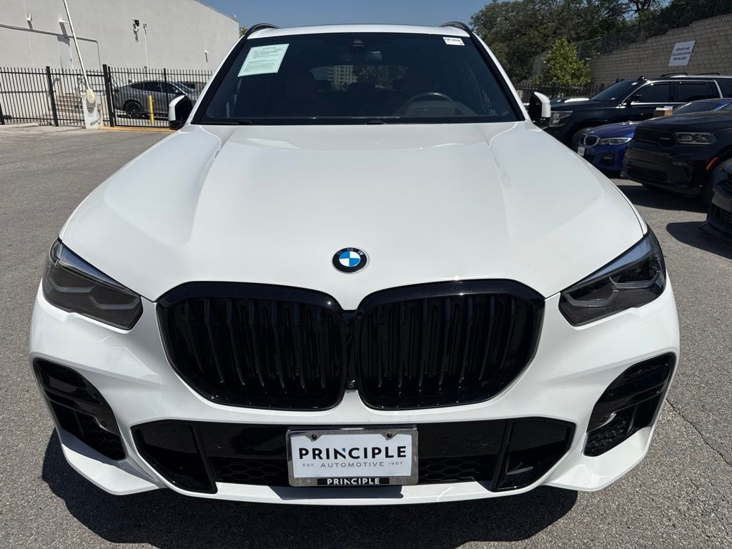 Certified 2023 BMW X5 sDrive40i SUV