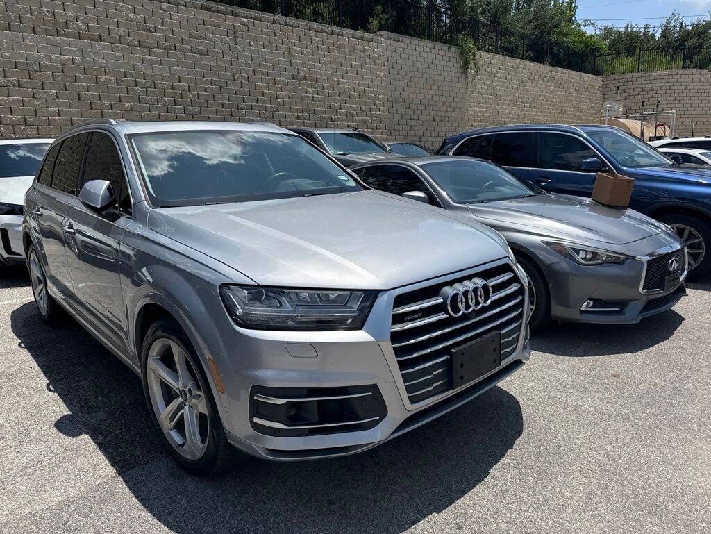 Used 2019 Audi Q7 55 Prestige SUV
