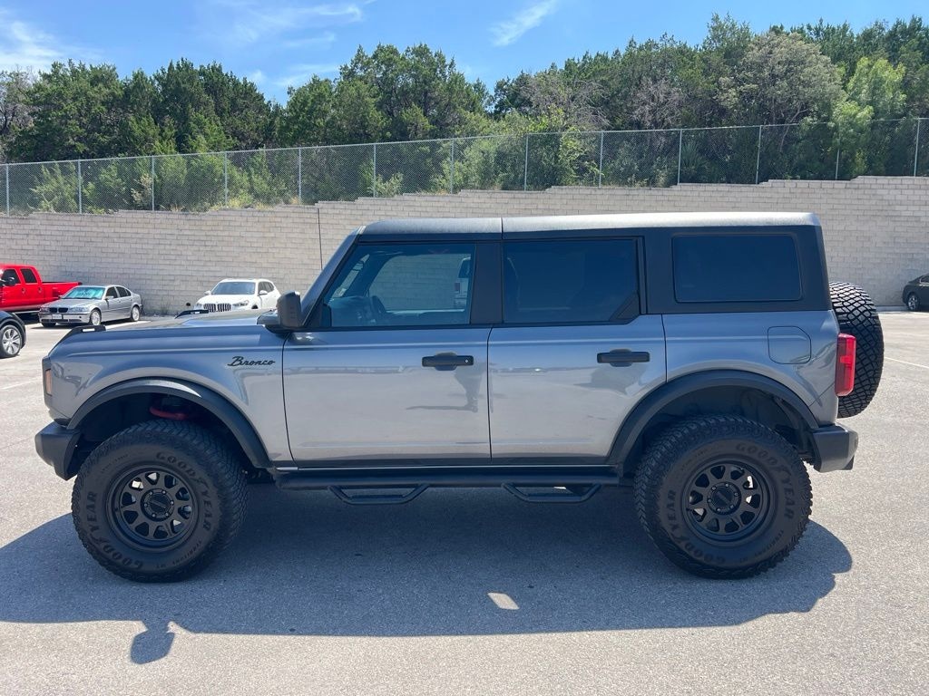 Used 2022 Ford Bronco SUV