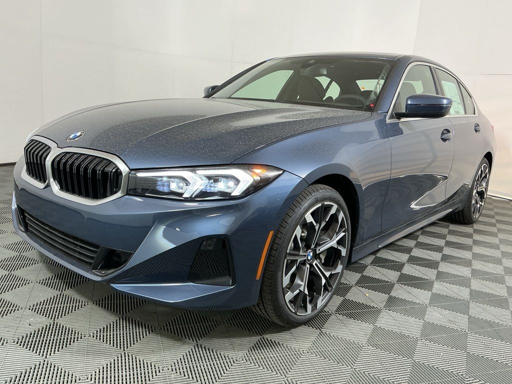 New 2026 BMW 330i NA Sedan