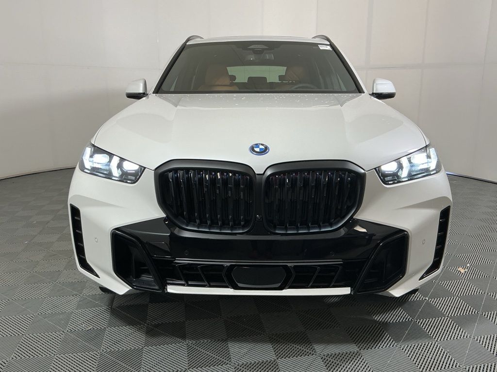 New 2026 BMW X5 PHEV xDrive50e SUV