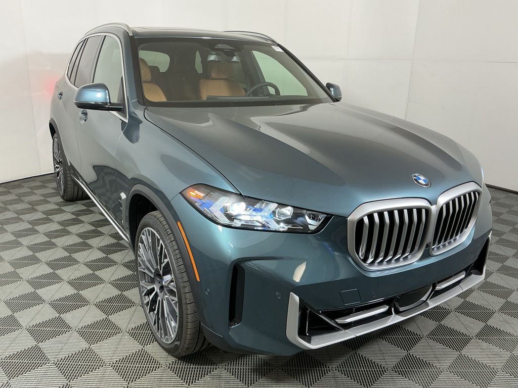 2026 Bmw X5 sDrive40i photo 3