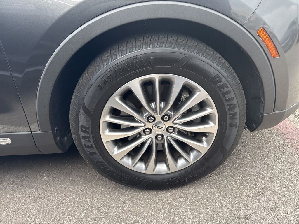 Used 2017 Lincoln MKX Select SUV