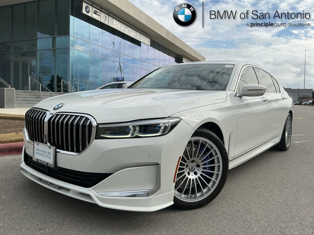 Used 2021 BMW ALPINA B7 xDrive Sedan