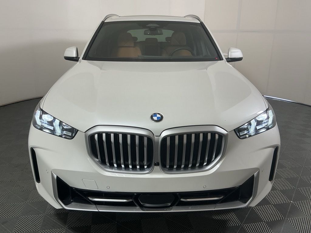 New 2026 BMW X5 xDrive40i SUV