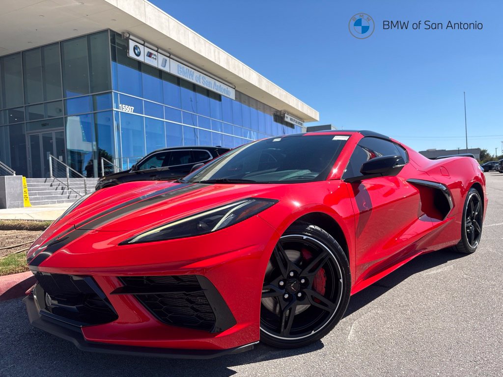2021 Chevrolet Corvette 1LT