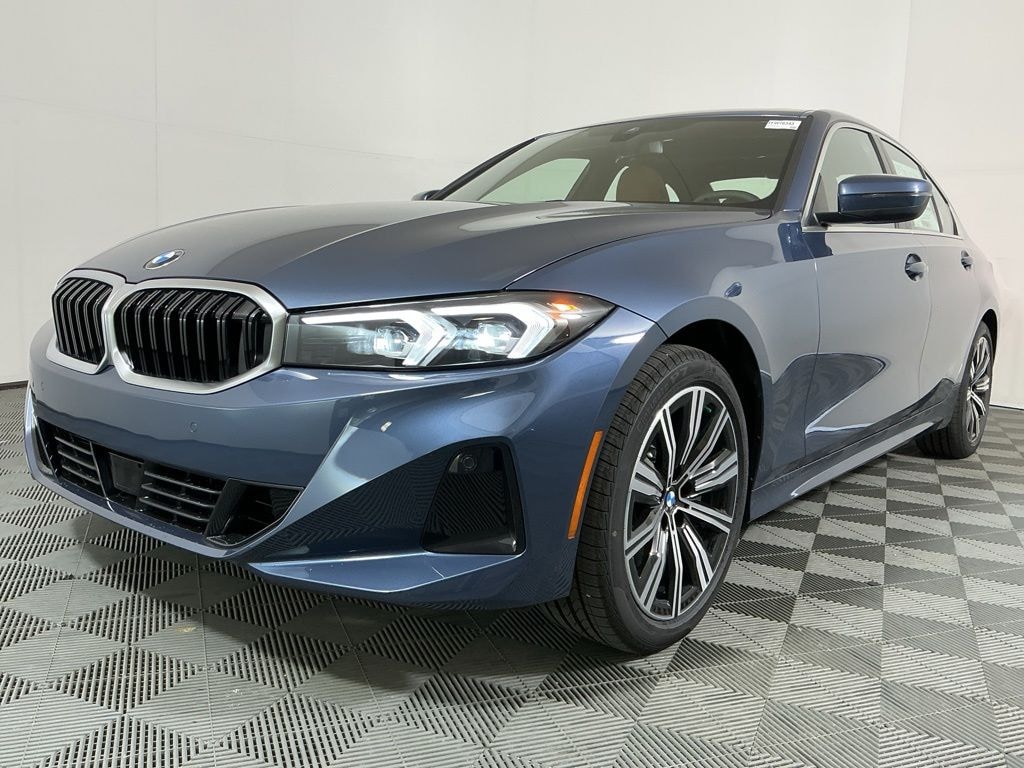 New 2026 BMW 330i xDrive Sedan